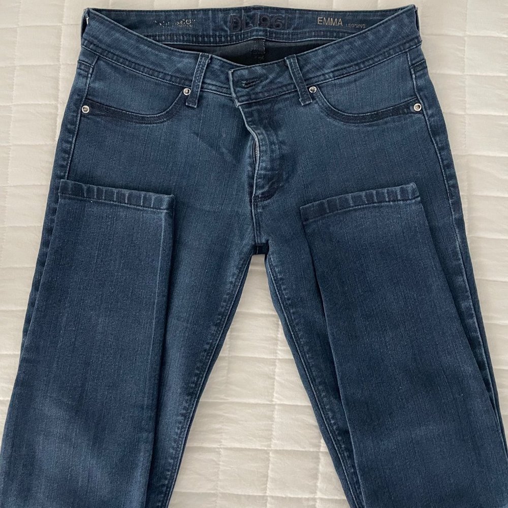DL 1961 Emma Low Rise Jeans